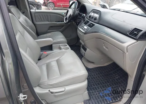 2007 Honda Odyssey Ex-L z USA, uszkodzony, nr VIN 5FNRL38737B461724